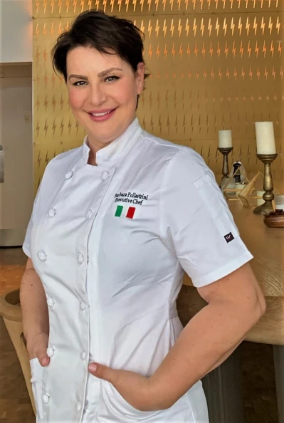 April 2020 chef of the month - Barbara Pollastrini