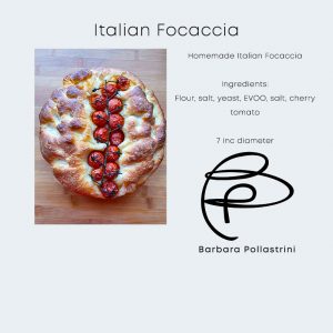 Italian Focaccia