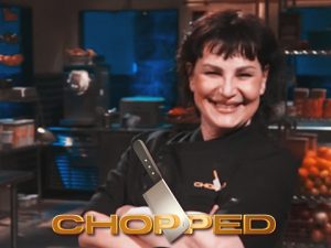chopped-winner Barbara Pollastrini chef